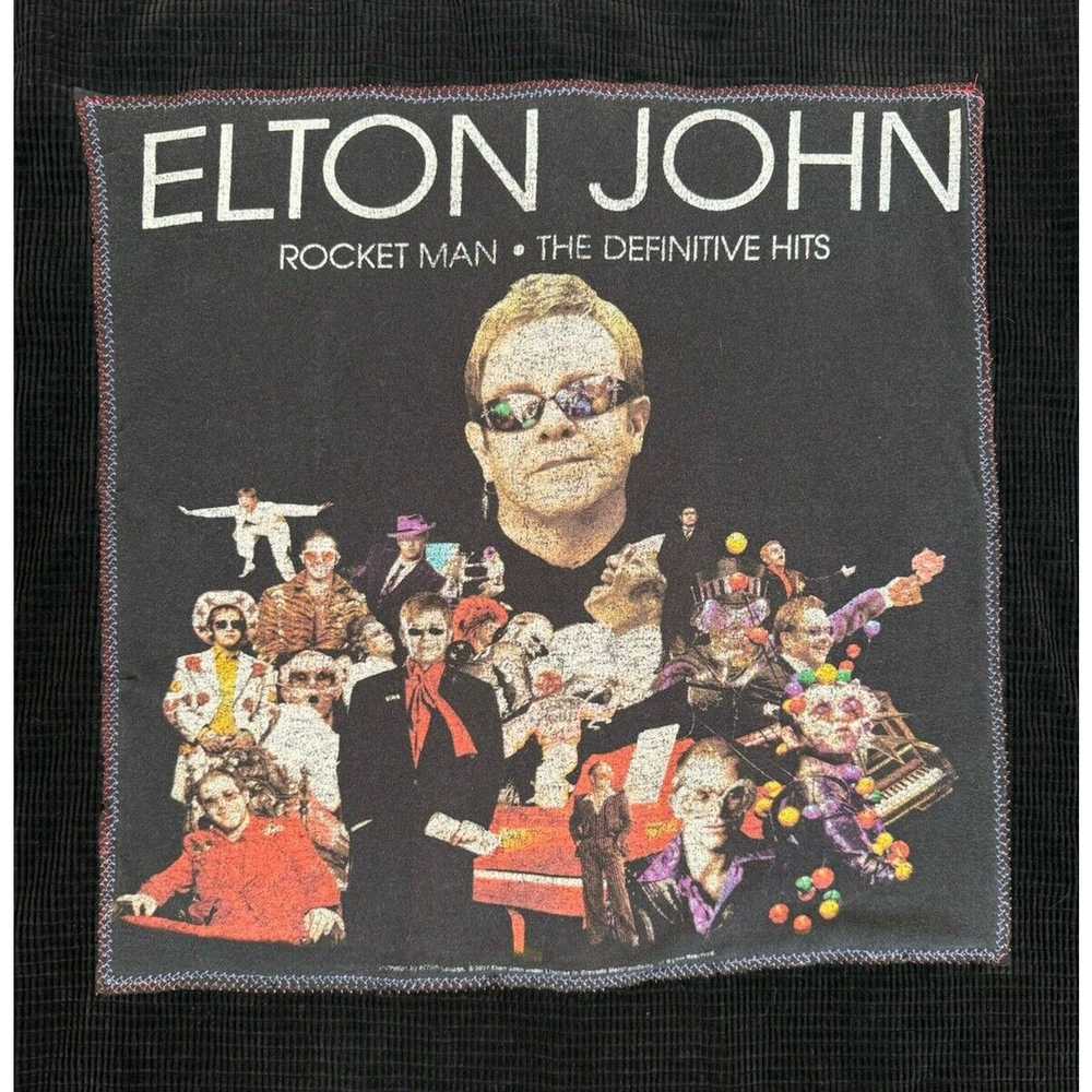 Other ELTON JOHN ROCKET MAN Retro Vintage 70s Pop… - image 10