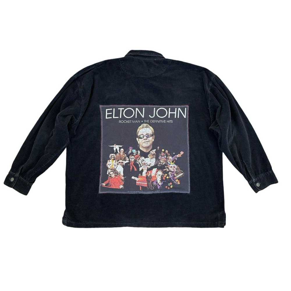 Other ELTON JOHN ROCKET MAN Retro Vintage 70s Pop… - image 7