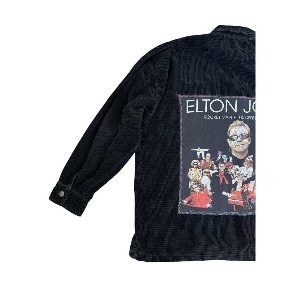 Other ELTON JOHN ROCKET MAN Retro Vintage 70s Pop… - image 8