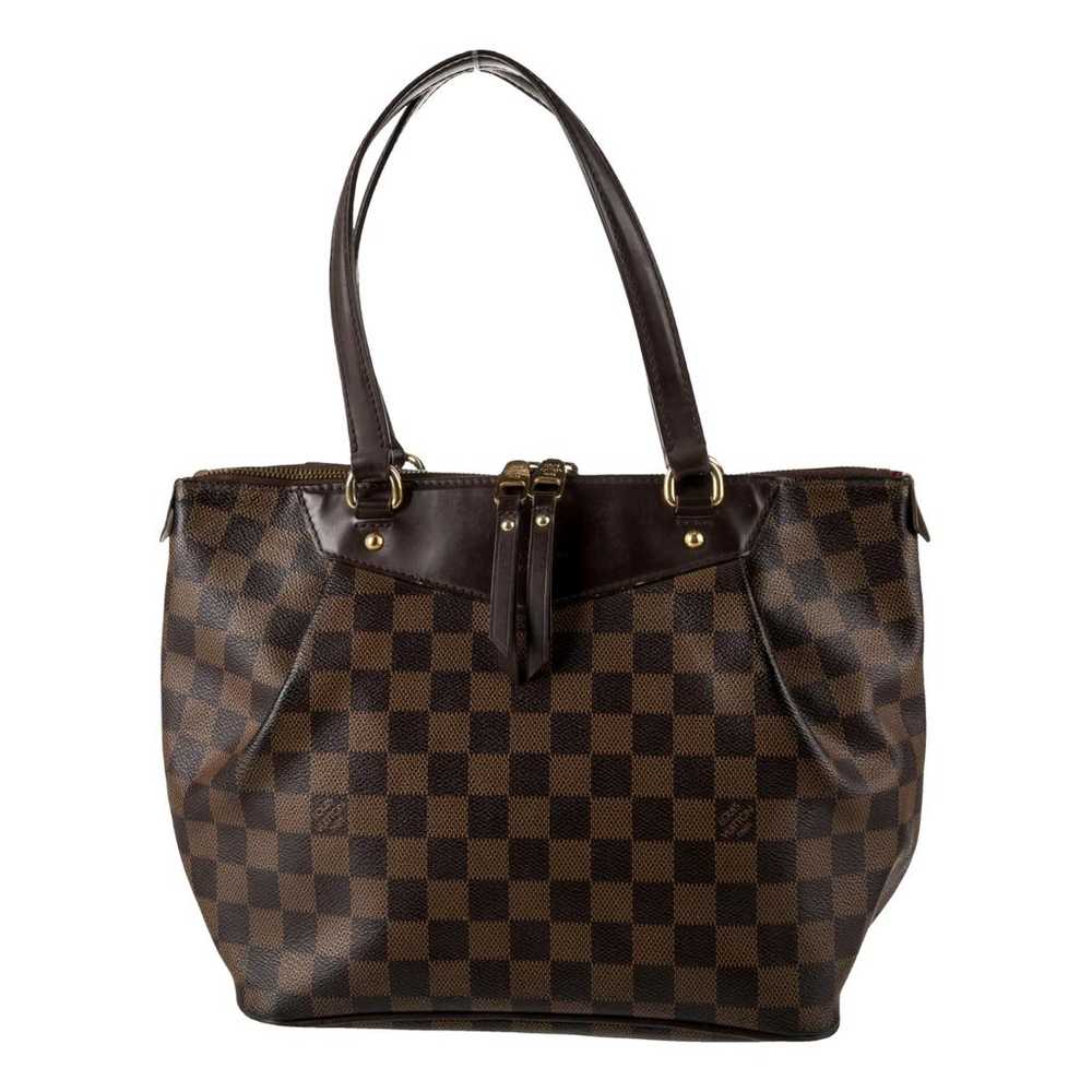 Louis Vuitton Westminster leather handbag - image 1