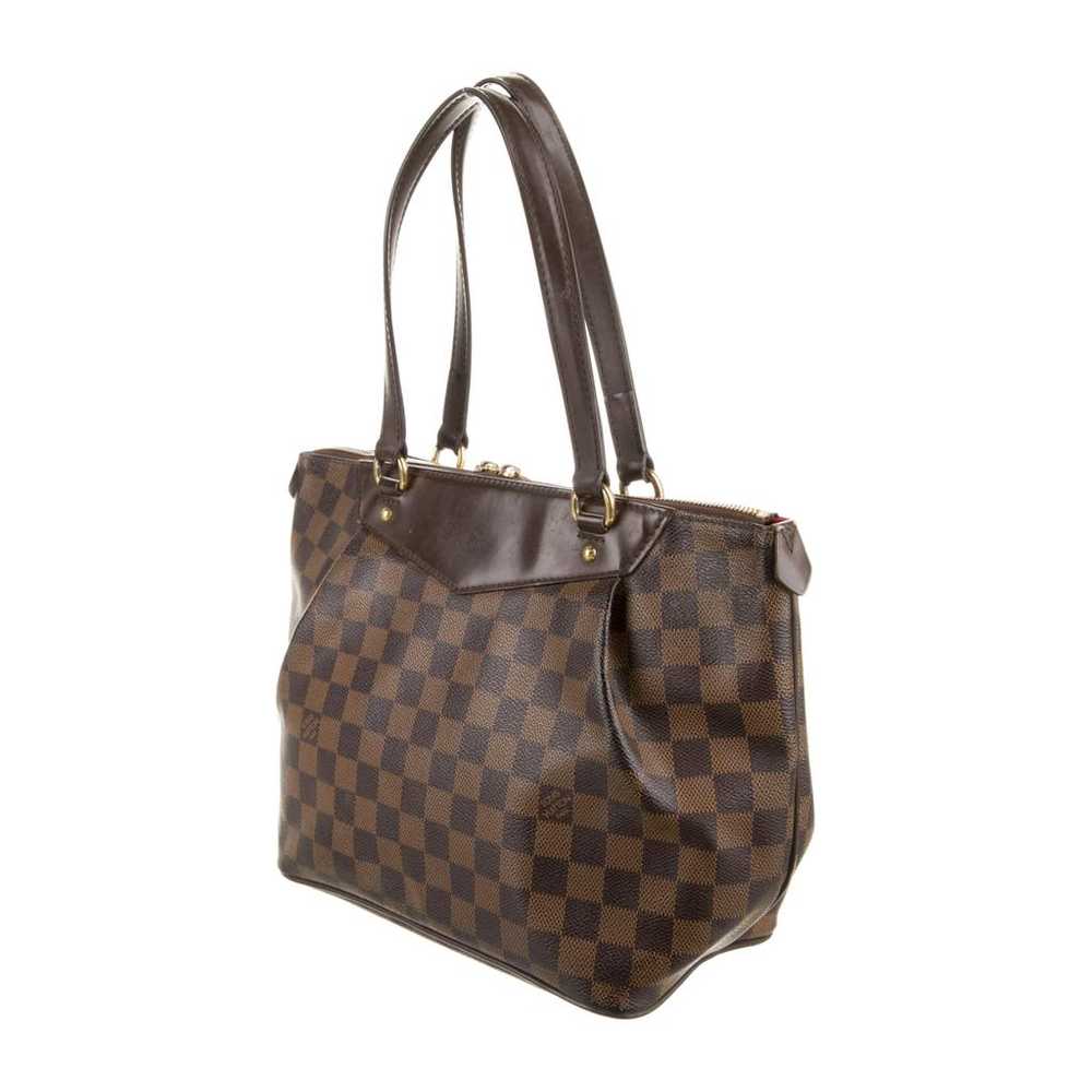 Louis Vuitton Westminster leather handbag - image 2