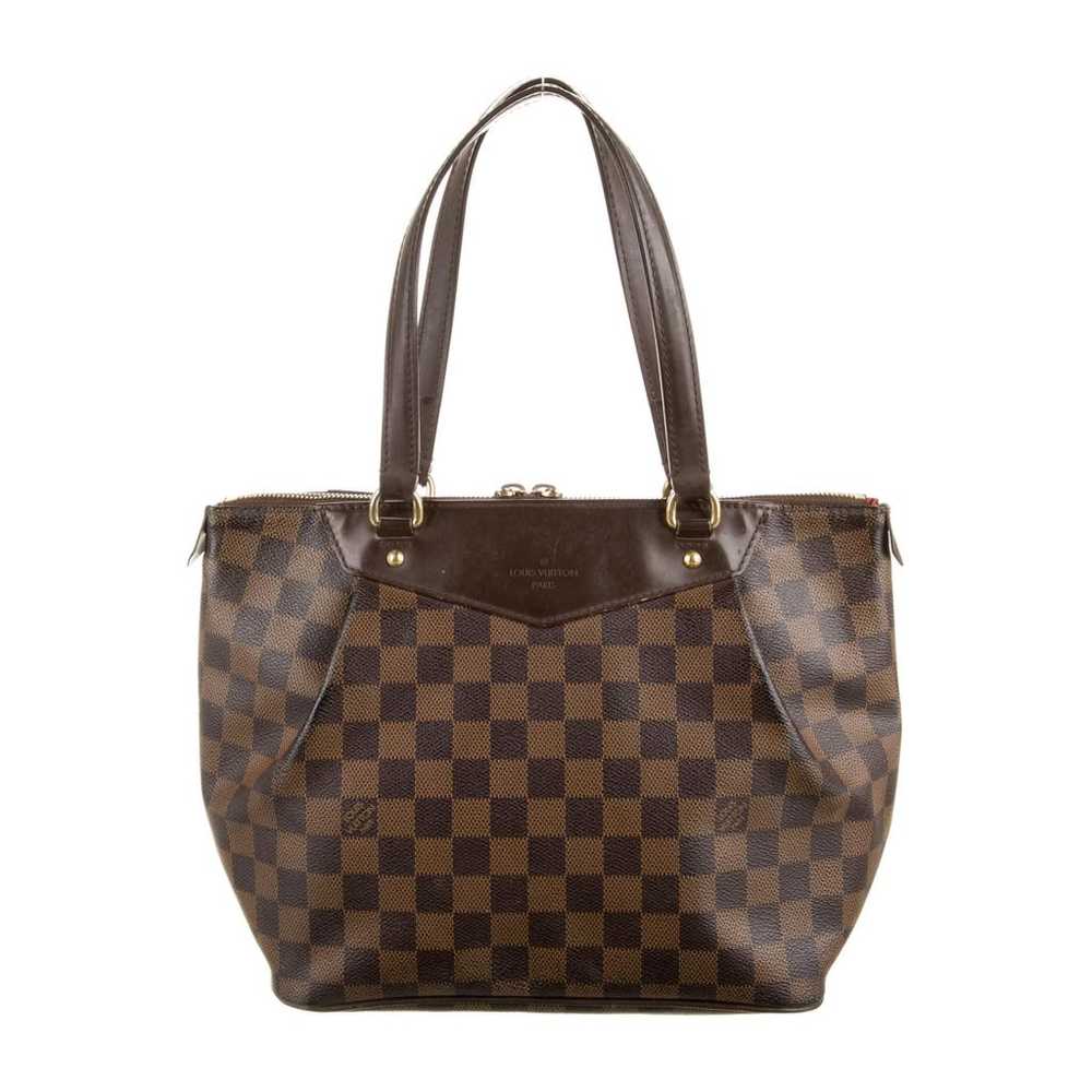 Louis Vuitton Westminster leather handbag - image 4