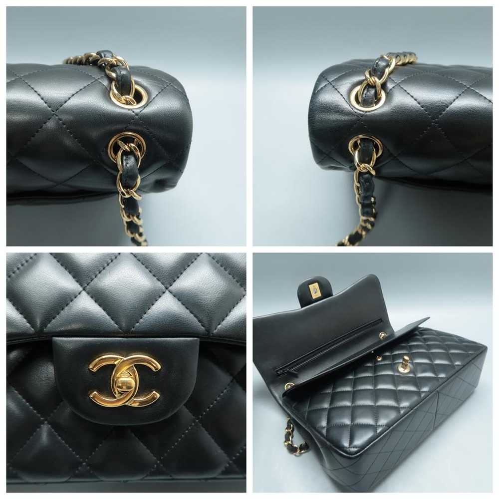 Chanel Leather handbag - image 11