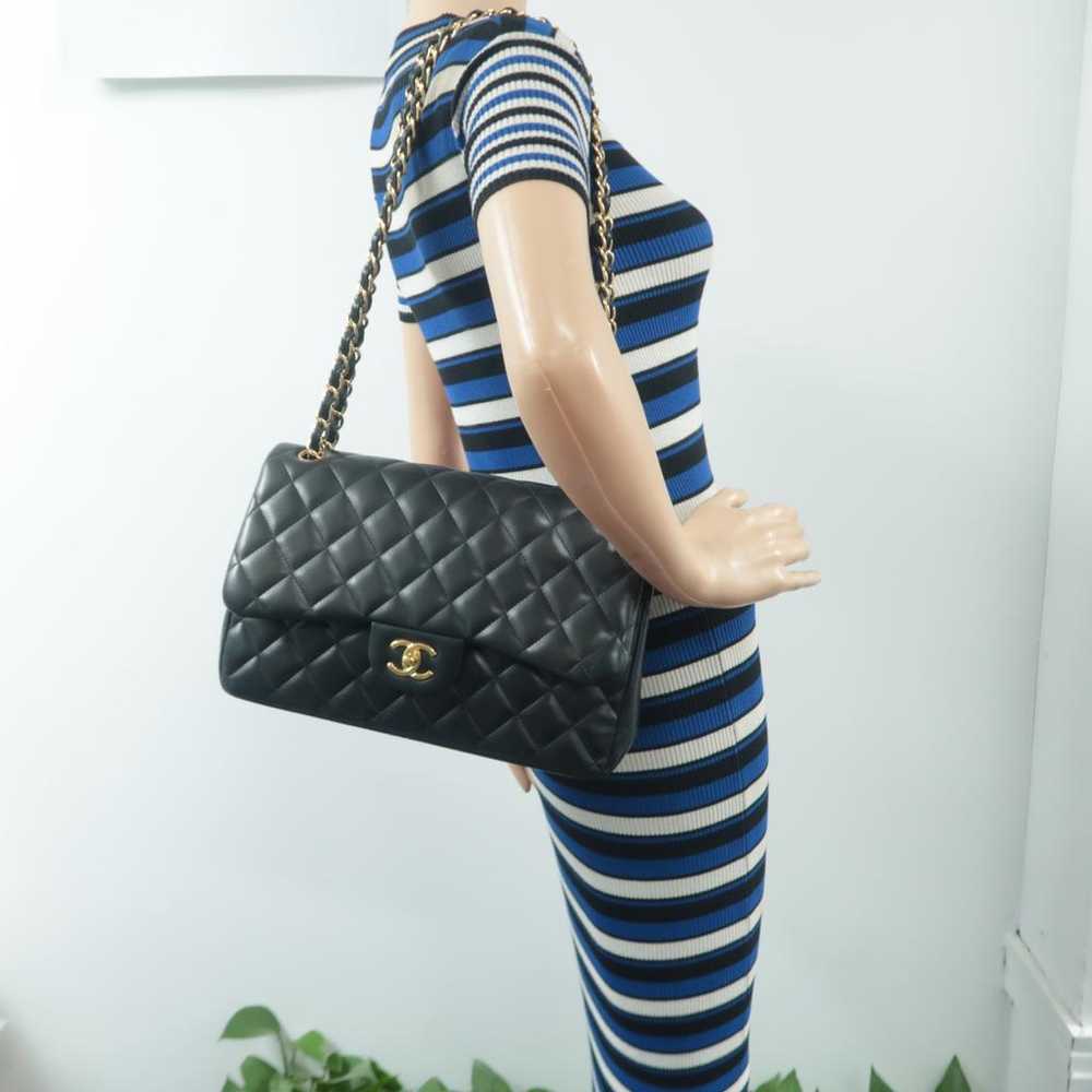 Chanel Leather handbag - image 6