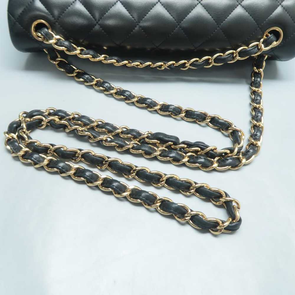 Chanel Leather handbag - image 8