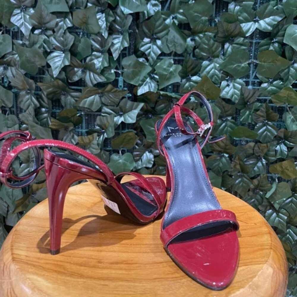 Marc Fisher LTD. Caterina Strap Heels Size: 8 - image 1