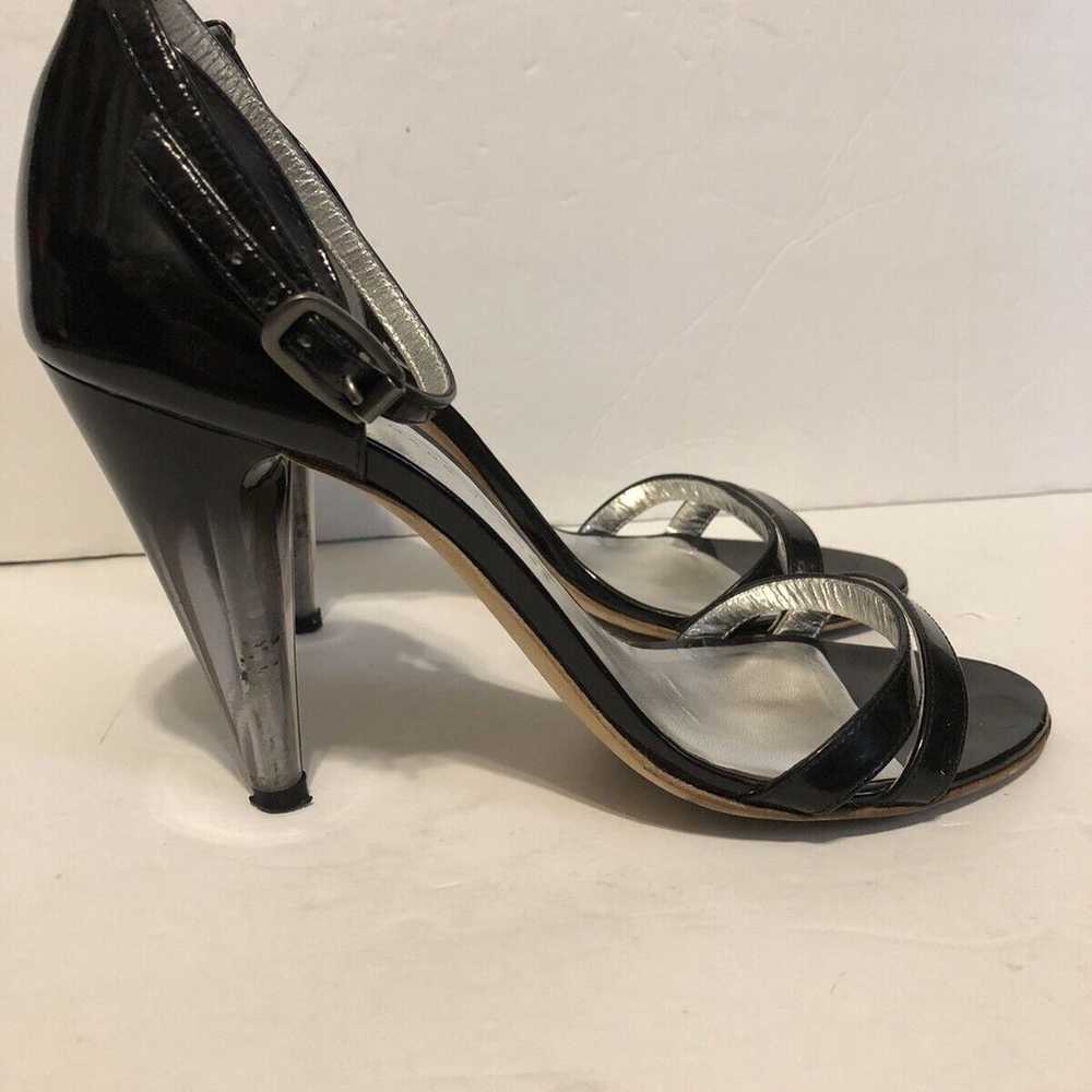 Marc By Marc Jacobs Black Heels Size 36.5 - image 3