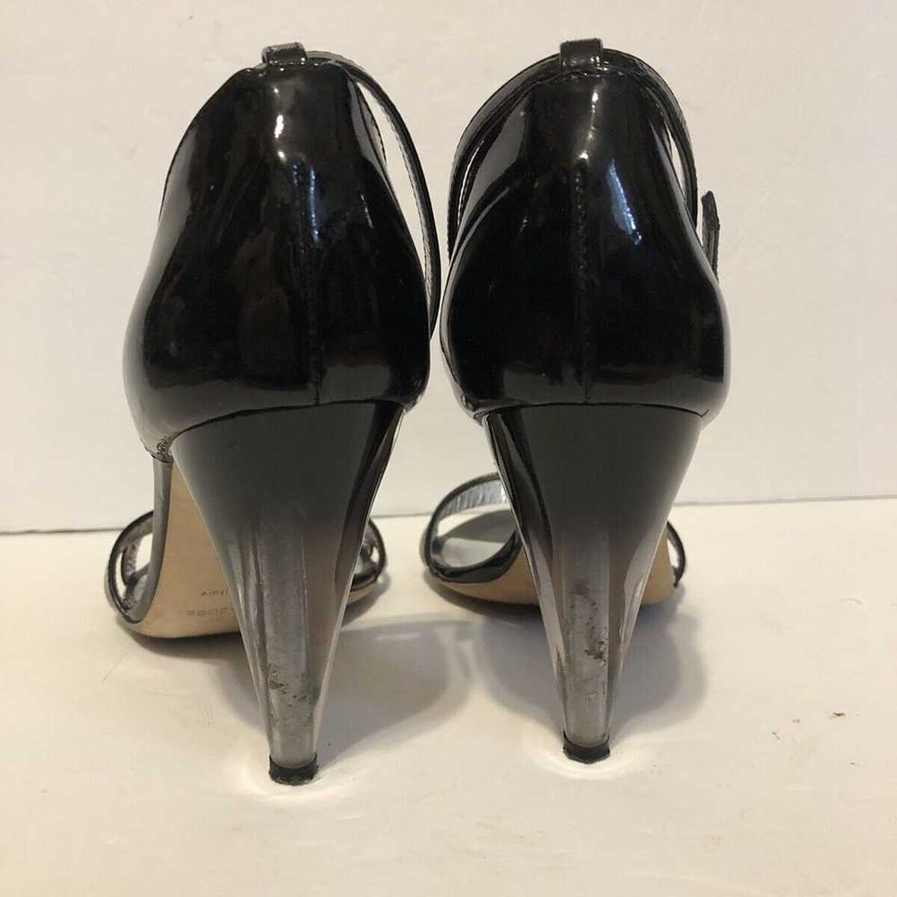 Marc By Marc Jacobs Black Heels Size 36.5 - image 4