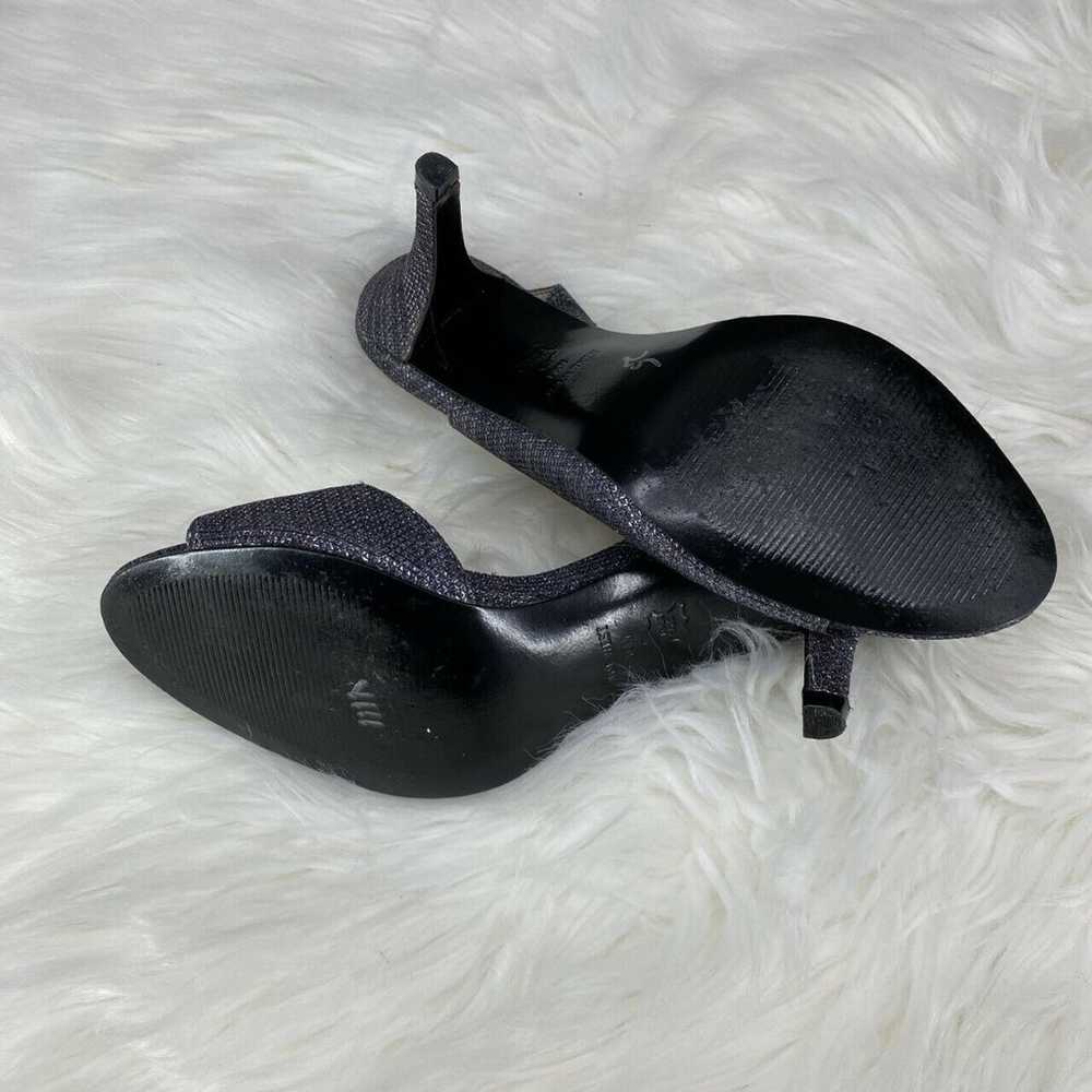 Nine West Women's Bankhead Slingback Heels Size 1… - image 8