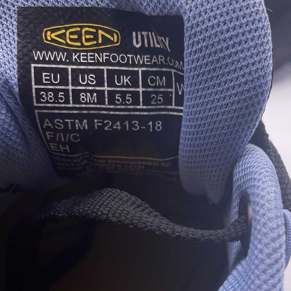 Keen KEEN Utility Vista Energy Low ESD Carbon Fib… - image 7