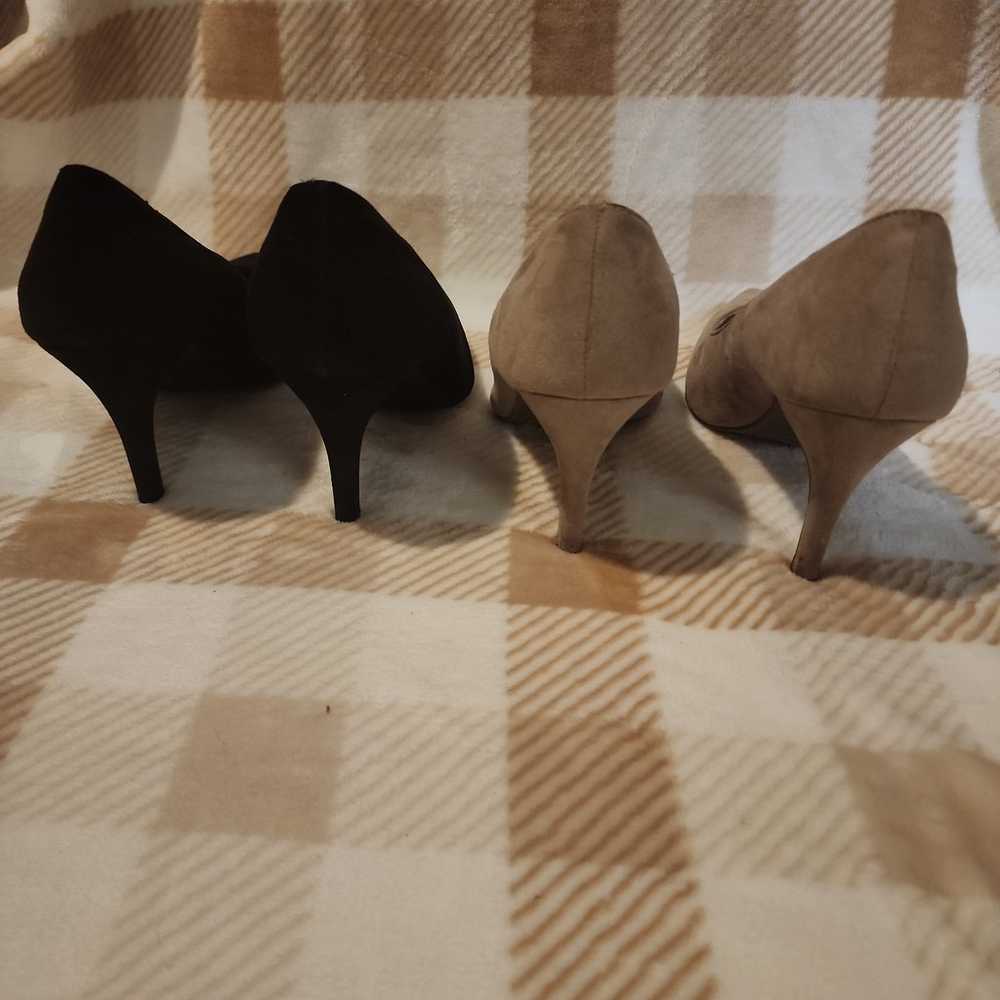 2 pairs of heels - image 2