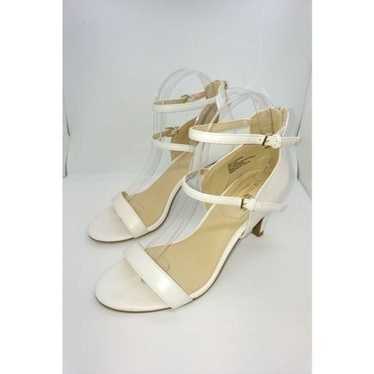 Liz Claiborne Gracie Strap Heels Size 7M