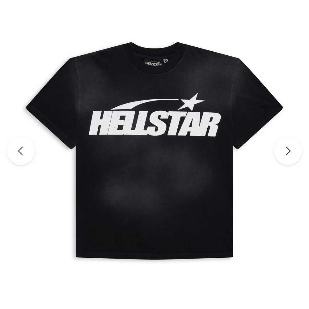 HELLSTAR Hellstar classic T-shirt - image 1