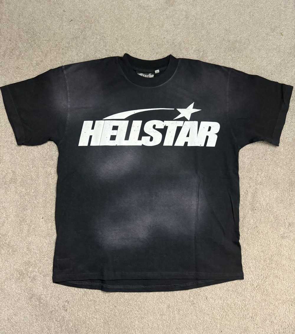 HELLSTAR Hellstar classic T-shirt - image 1