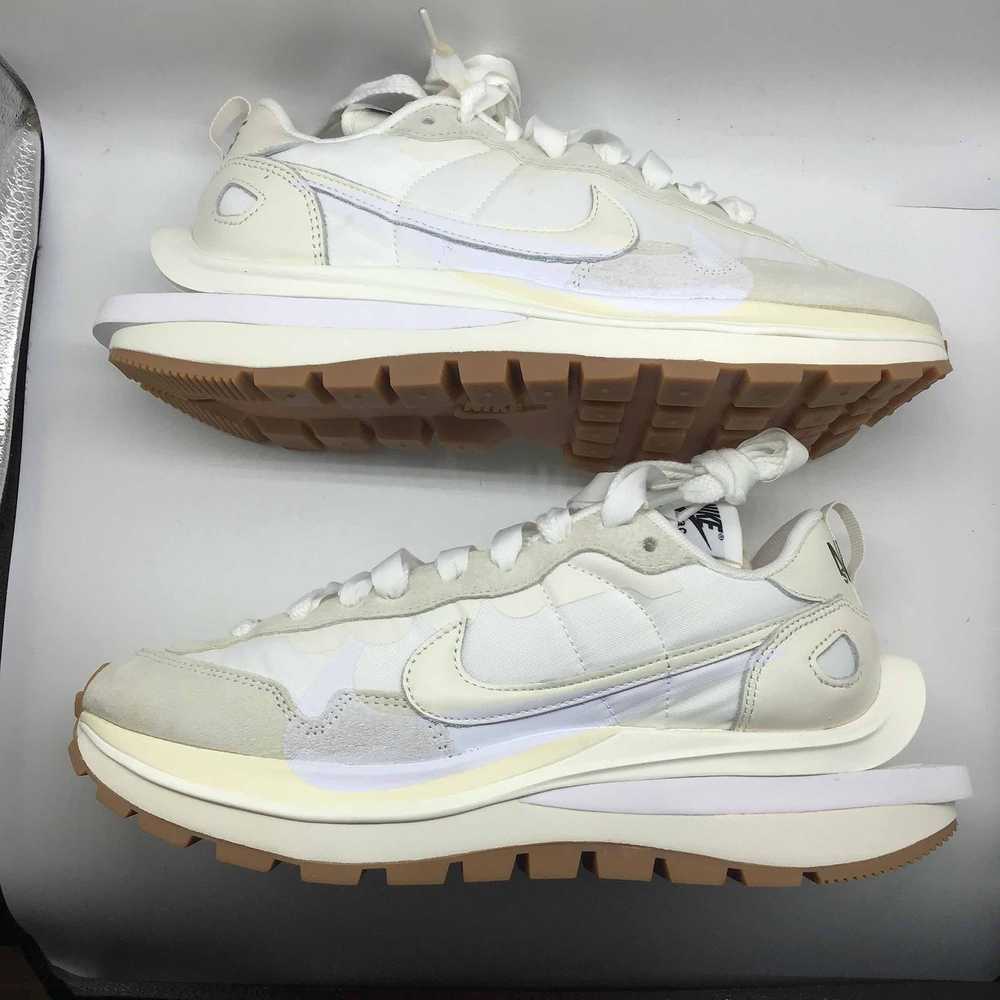 Nike sacai x VaporWaffle Sail Gum - image 1