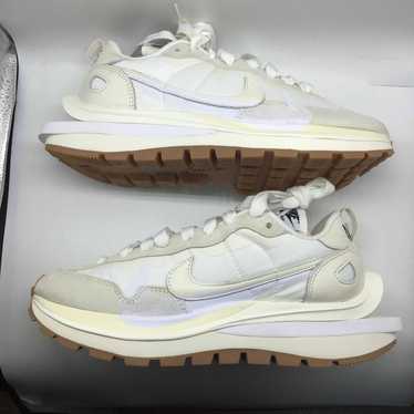 Nike sacai x VaporWaffle Sail Gum - image 1