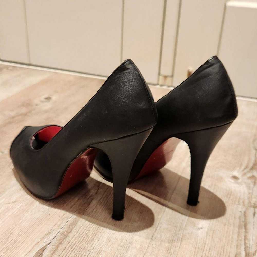 Ladies High Heel Pumps 11cm high - image 4