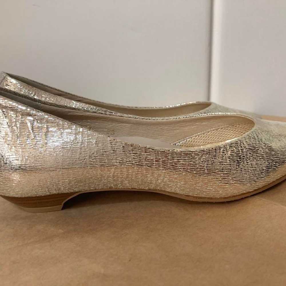 Unused item pitti low-heel pumps 23cm EE [Anonymo… - image 3