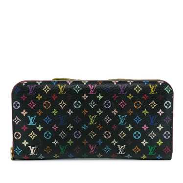 Multi Louis Vuitton Monogram Multicolor Insolite W