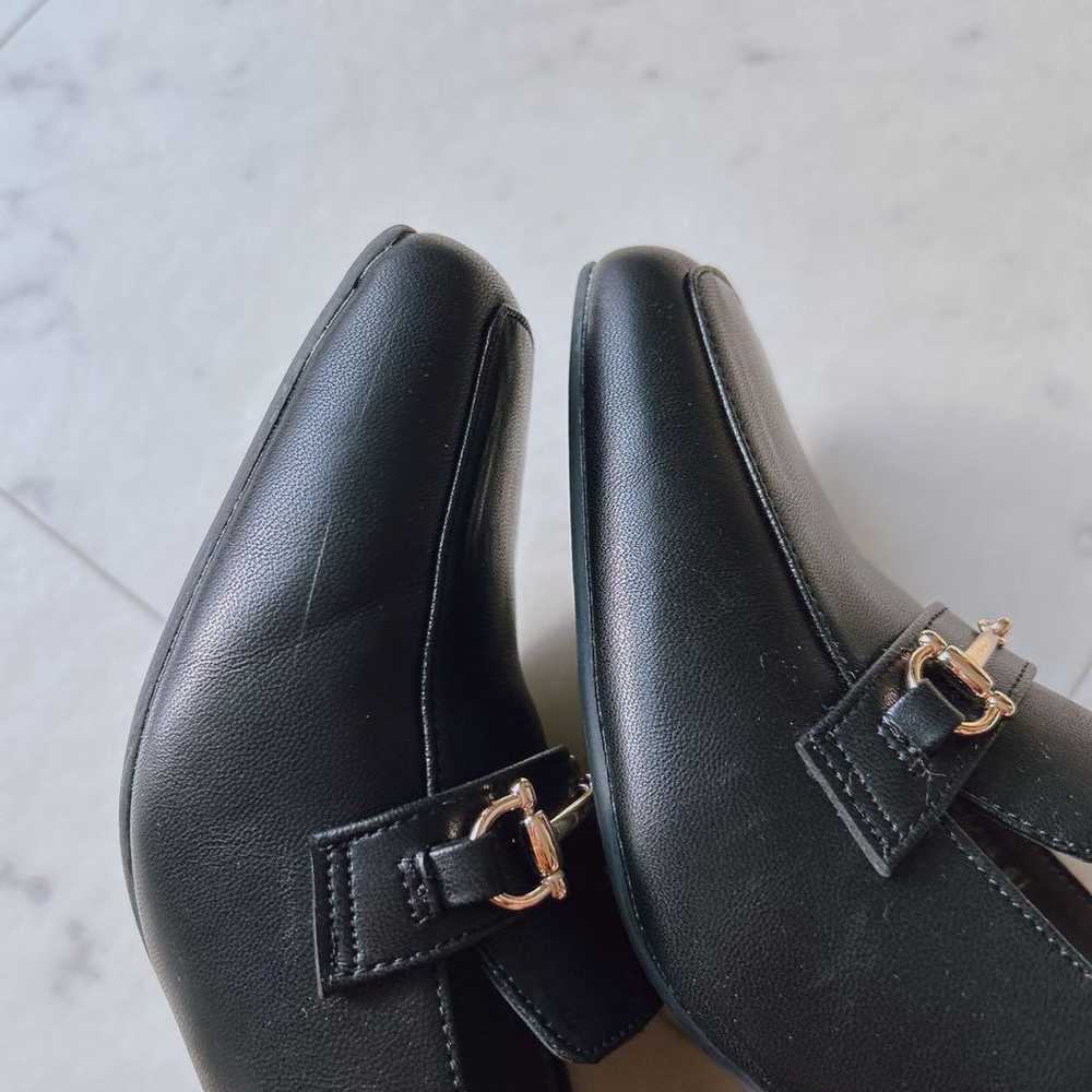 Oriental Traffic Bit Loafer - Black Jumping Pumps… - image 3