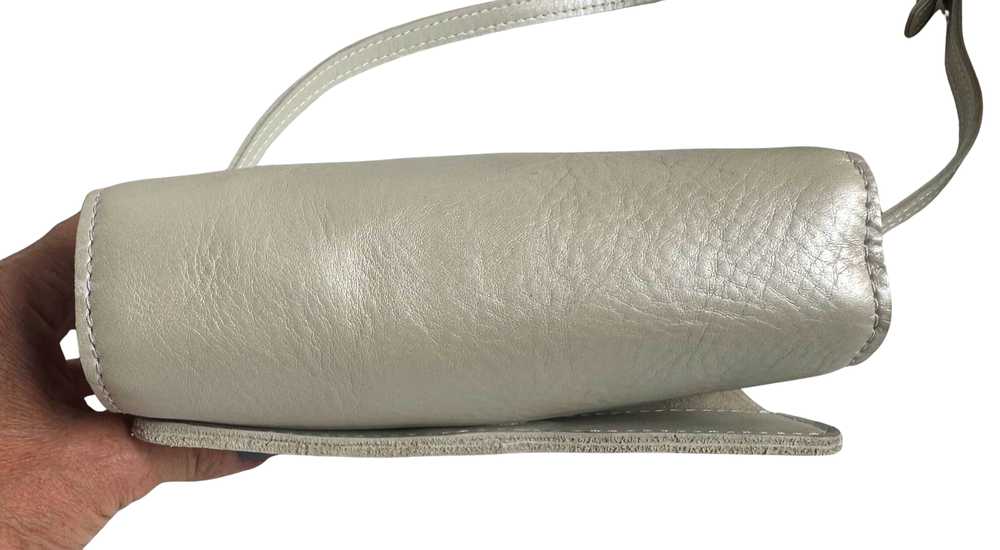 Portland Leather 'Almost Perfect' Metro Crossbody - image 2