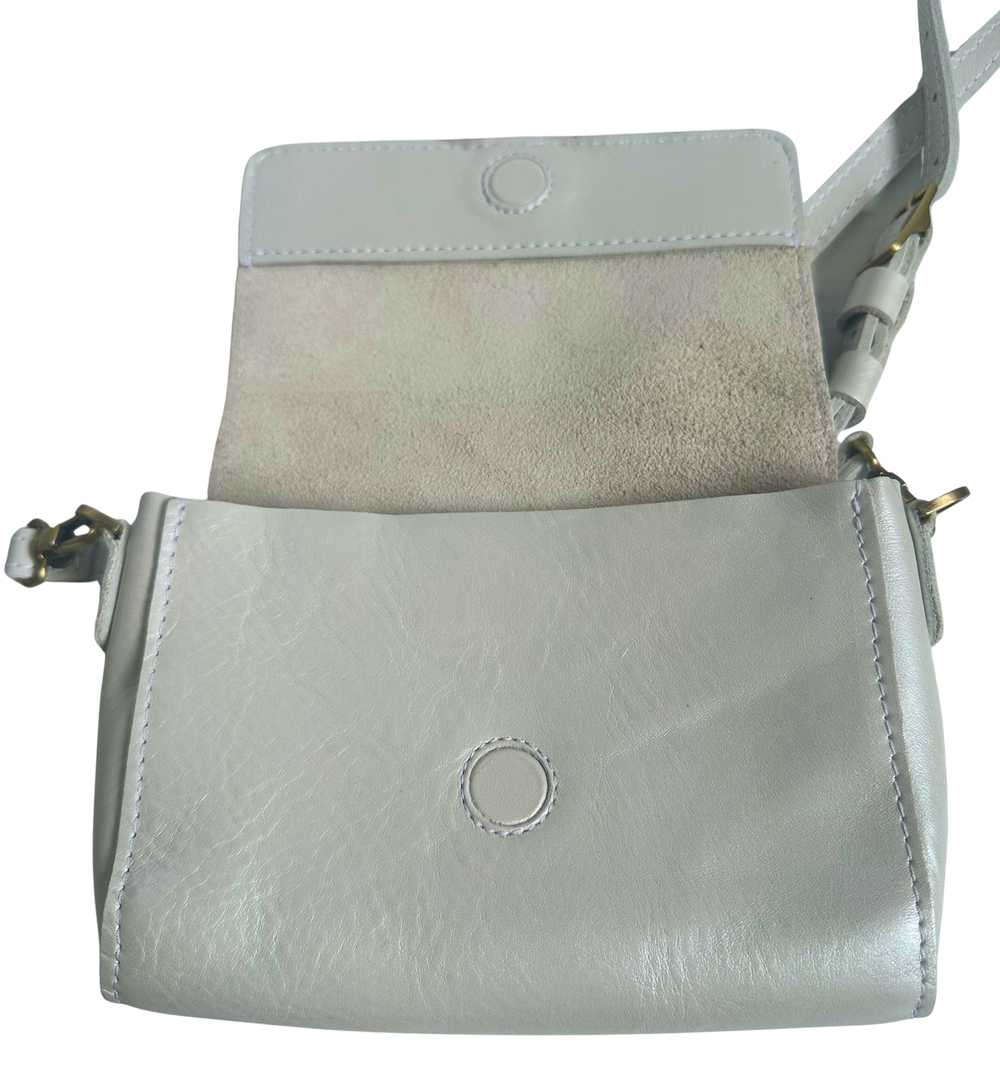 Portland Leather 'Almost Perfect' Metro Crossbody - image 4