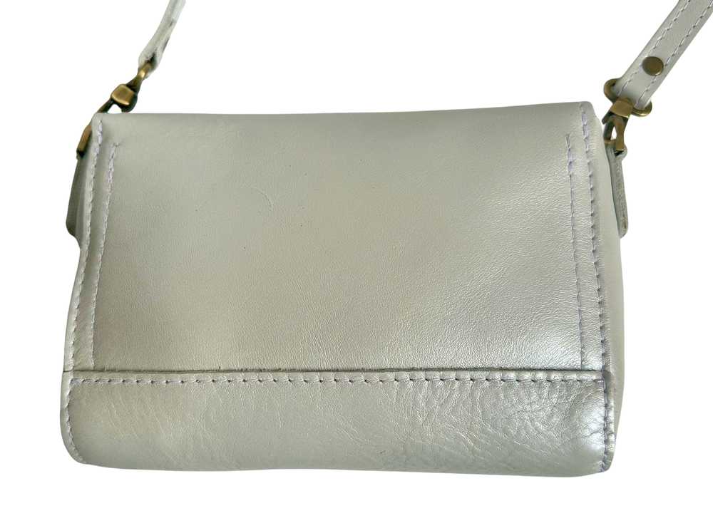 Portland Leather 'Almost Perfect' Metro Crossbody - image 5