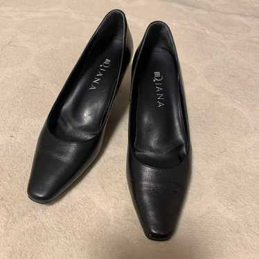 Diana - Black Pumps - Size 23 - Black