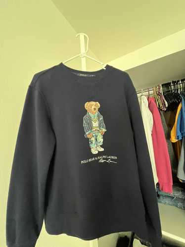 Designer × Luxury × Polo Ralph Lauren Polo Bear Sw