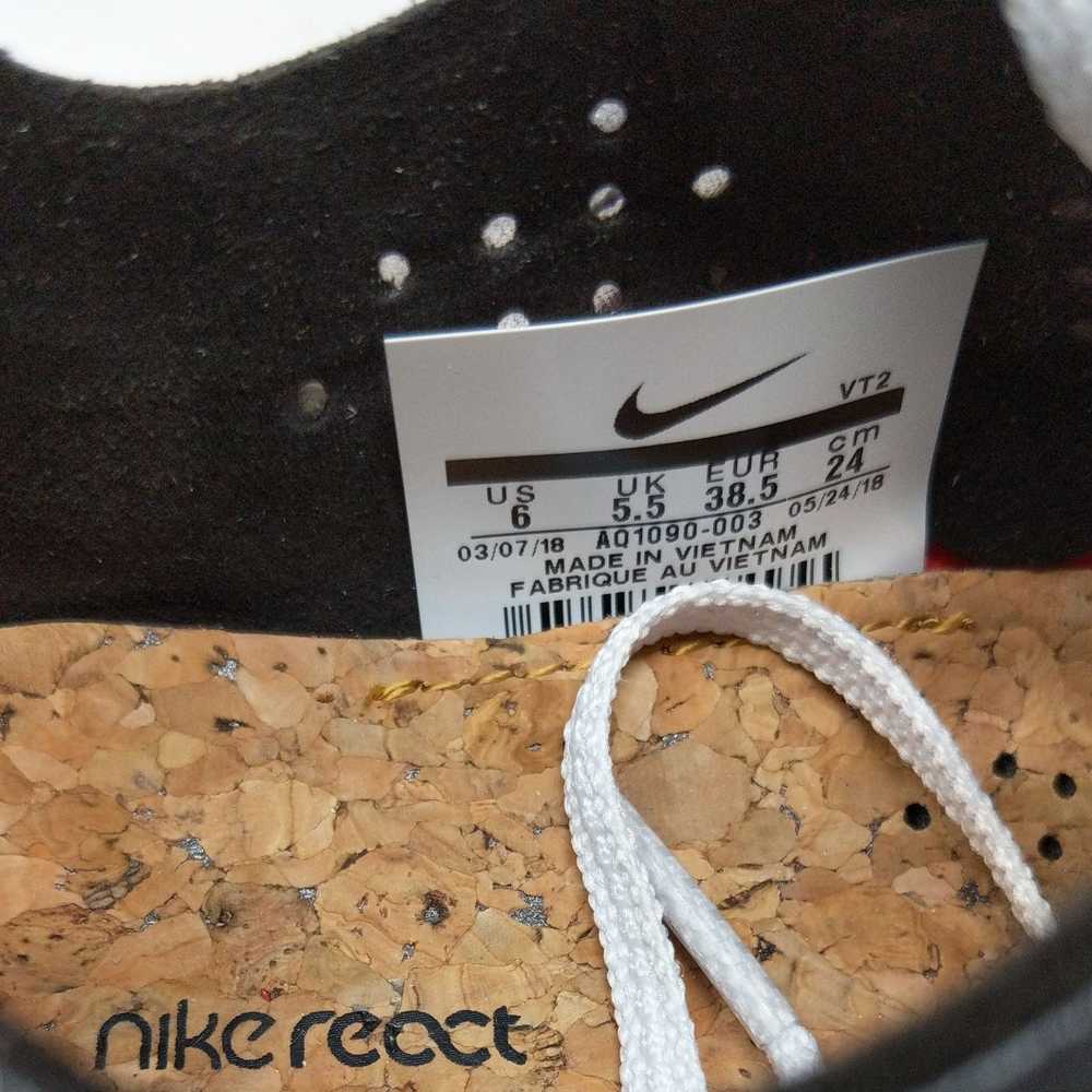 Nike React Element 87 Dark Grey - image 6