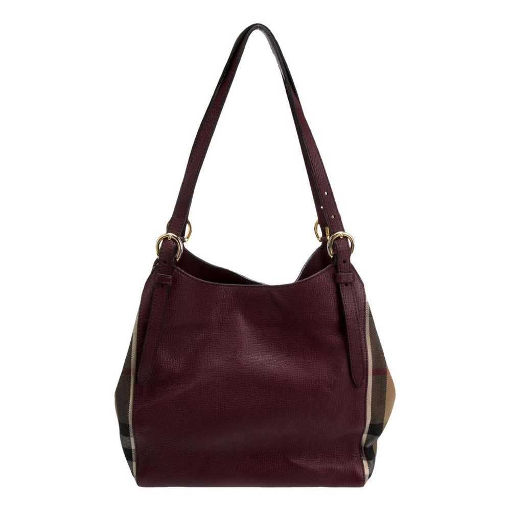 Burberry Ashby handbag - image 1