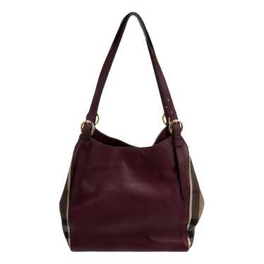 Burberry Ashby handbag - image 1