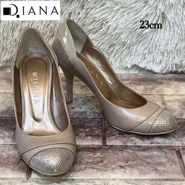 Brand new Diana pumps in pink beige size 23cm, in… - image 1