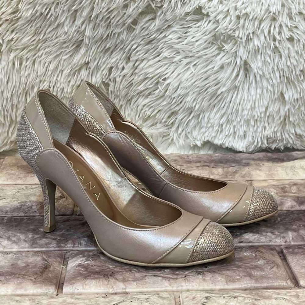 Brand new Diana pumps in pink beige size 23cm, in… - image 2