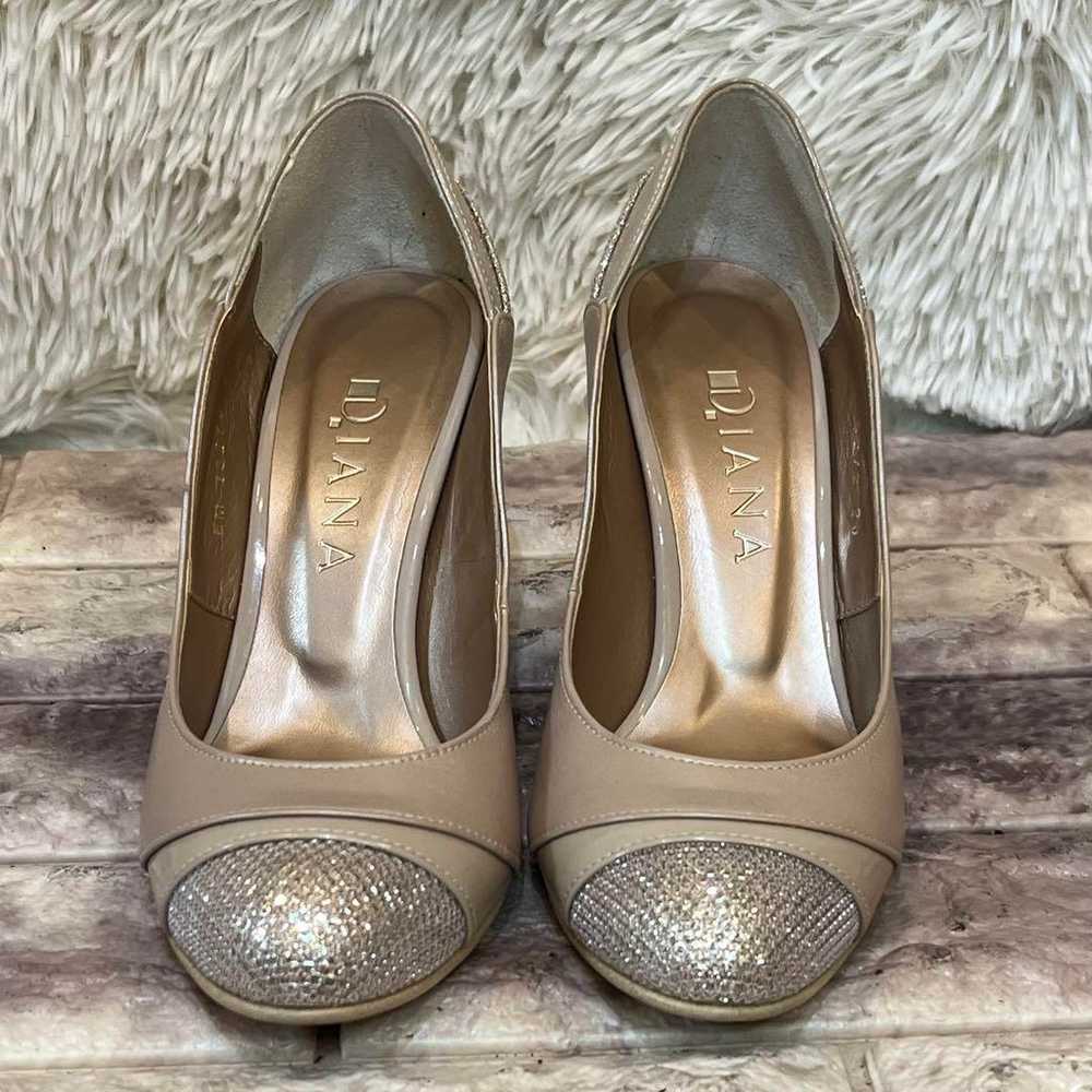 Brand new Diana pumps in pink beige size 23cm, in… - image 3