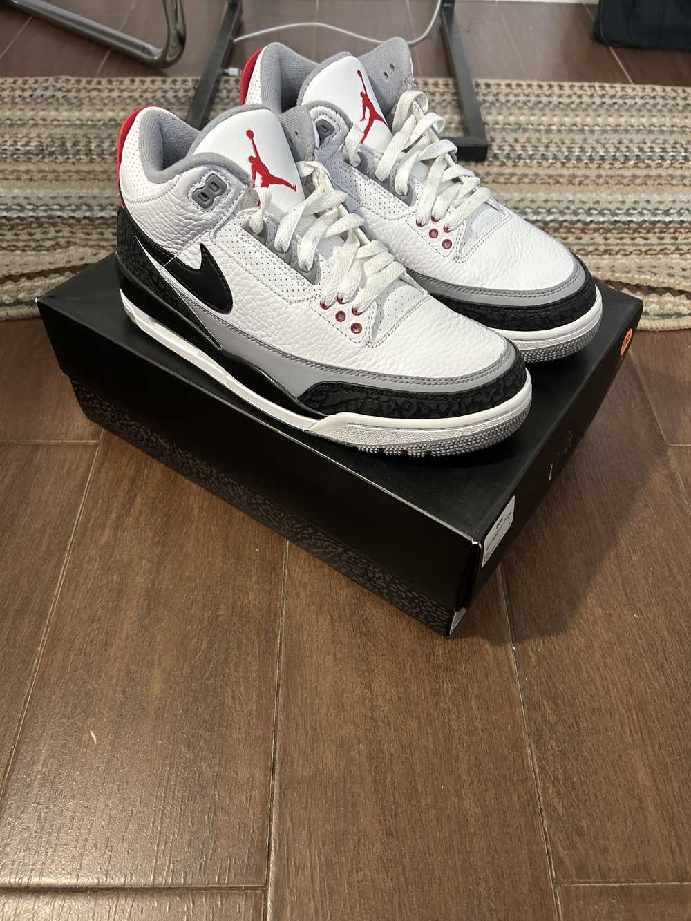 Jordan Brand Jordan 3 Retro NRG "Tinker" - image 2