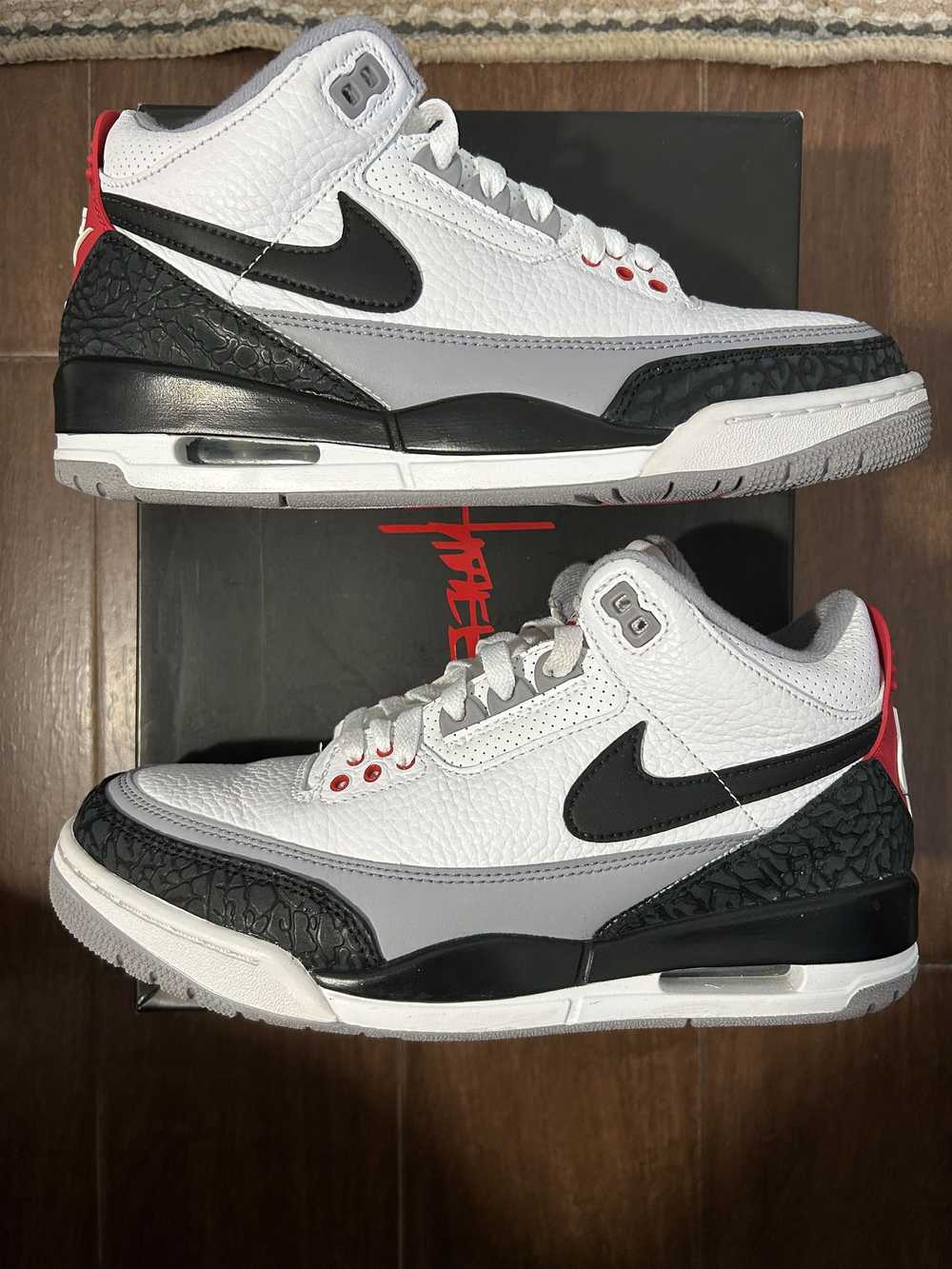 Jordan Brand Jordan 3 Retro NRG "Tinker" - image 5