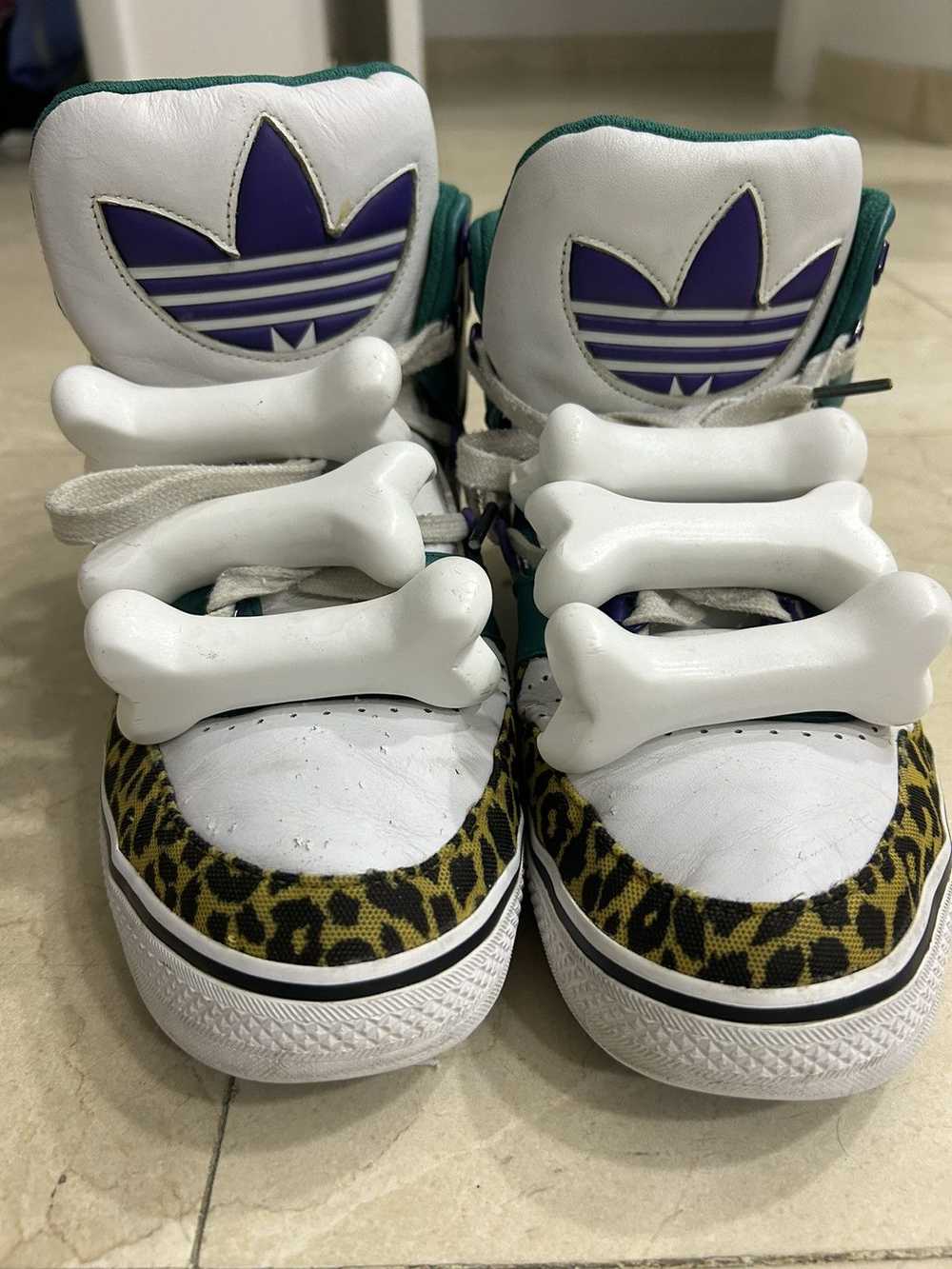 Adidas × Jeremy Scott Jeremy Scott Flintstones - image 2