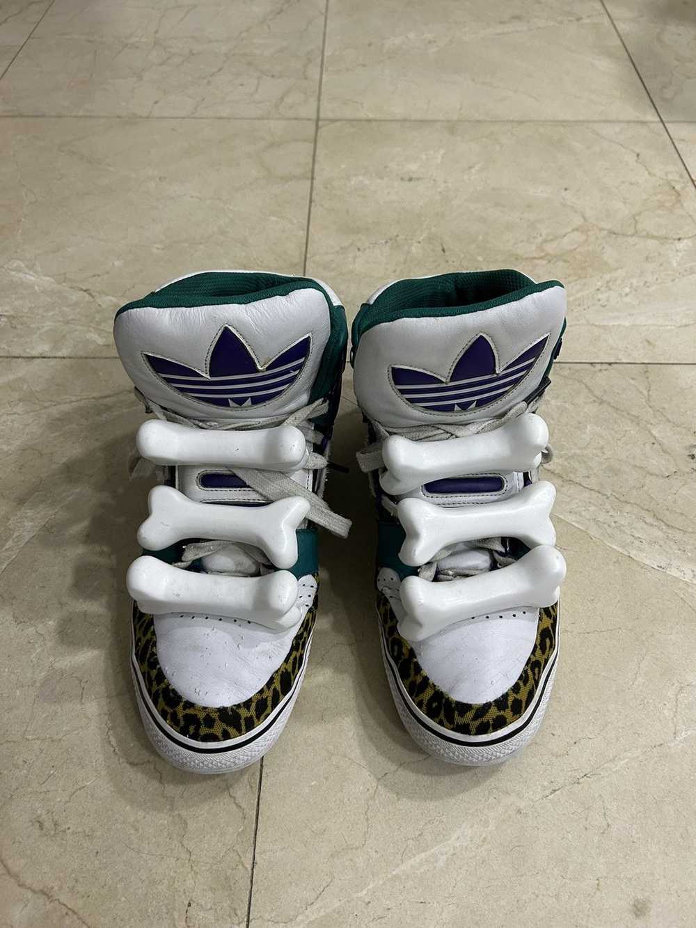 Adidas × Jeremy Scott Jeremy Scott Flintstones - image 9