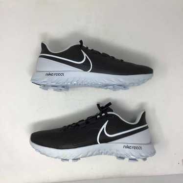 Nike React Infinity Pro Black Metallic Platinum