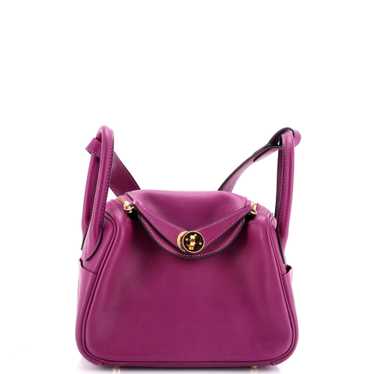 Hermes Lindy Bag Swift Mini