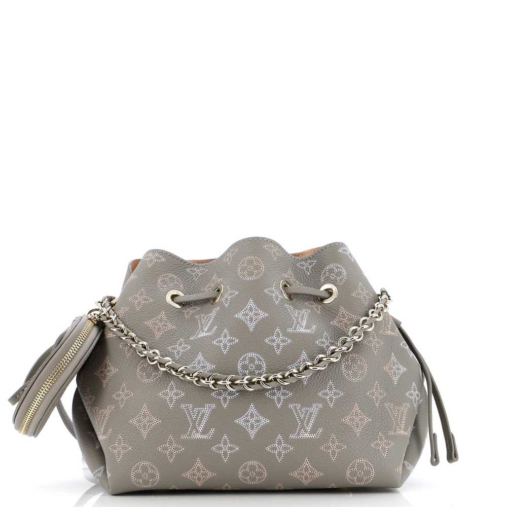 Louis Vuitton Bella Bucket Bag Gradient Mahina Le… - image 1