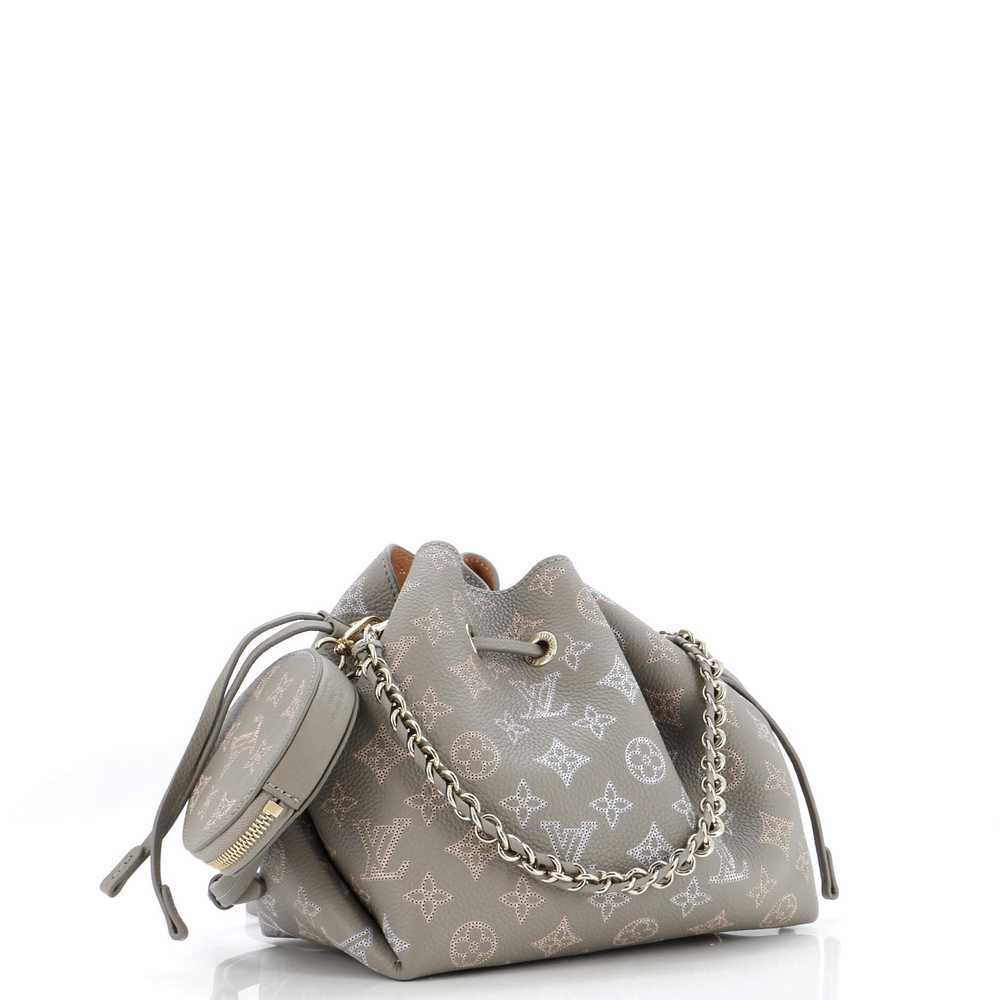 Louis Vuitton Bella Bucket Bag Gradient Mahina Le… - image 2