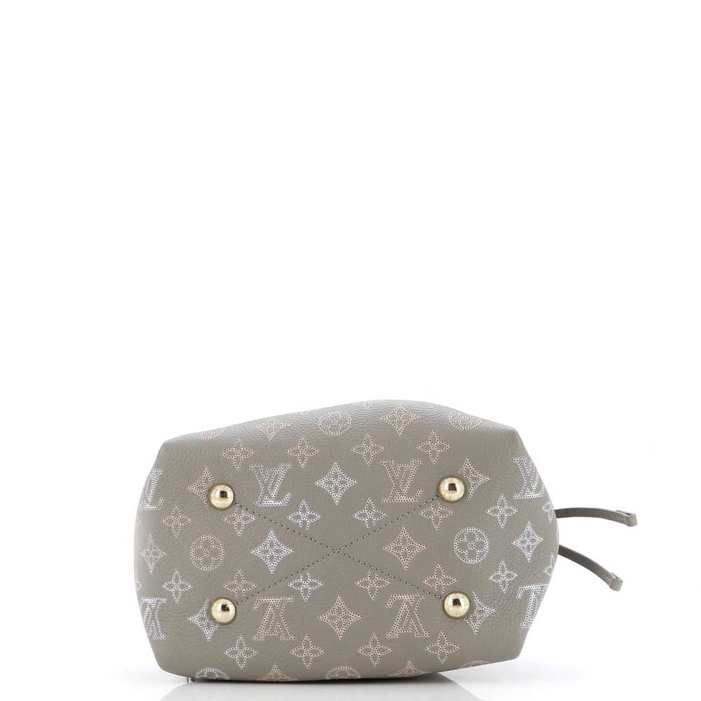 Louis Vuitton Bella Bucket Bag Gradient Mahina Le… - image 4