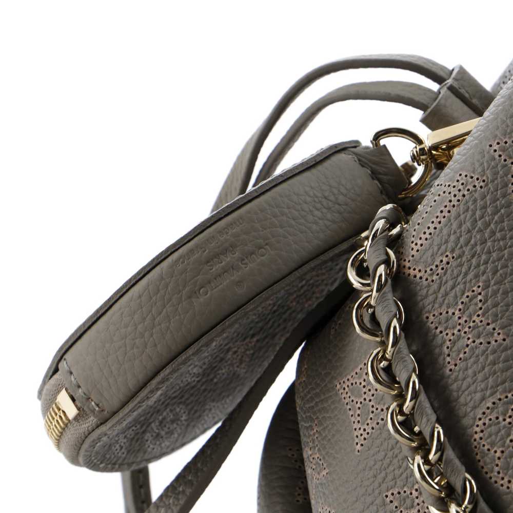 Louis Vuitton Bella Bucket Bag Gradient Mahina Le… - image 6