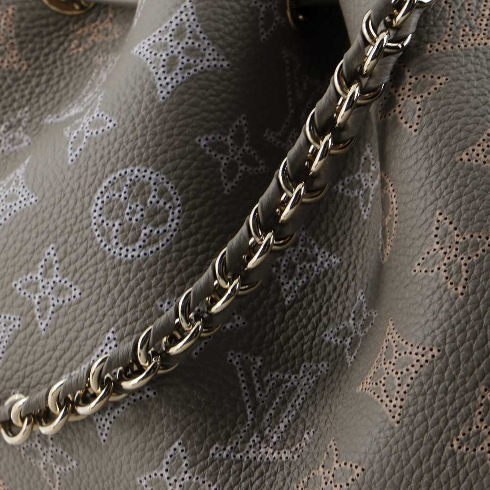 Louis Vuitton Bella Bucket Bag Gradient Mahina Le… - image 7