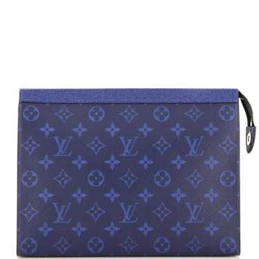 Louis Vuitton Pochette Voyage Monogram Taigarama M