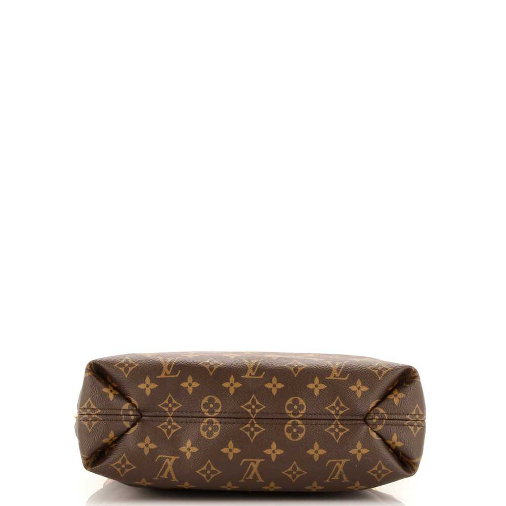 Louis Vuitton Sully Handbag Monogram Canvas MM - image 4