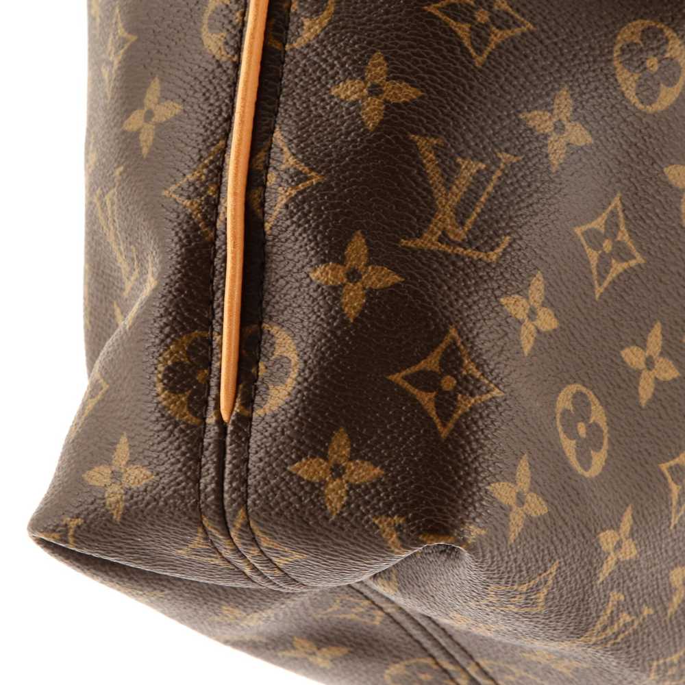 Louis Vuitton Sully Handbag Monogram Canvas MM - image 7