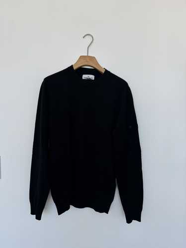 Stone Island Near mint Stone Island black sweater